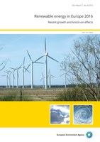 Renewable energy in Europe 2016:  recent growth and knock-on effects